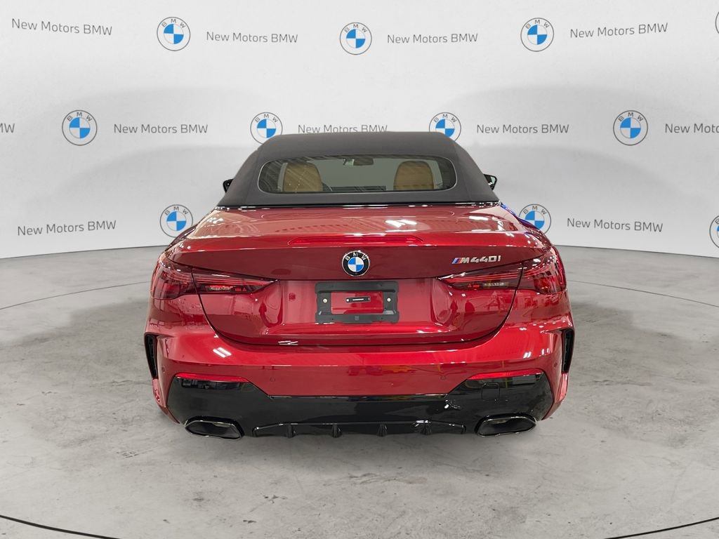 New 2026 BMW M440i Convertible image 4