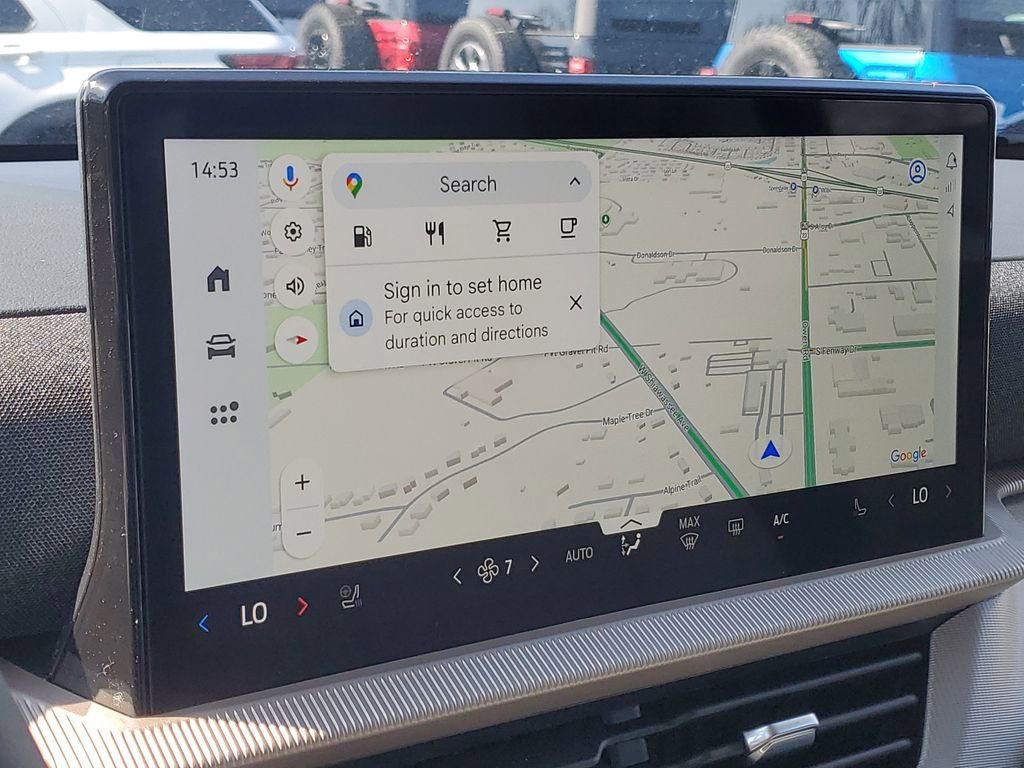 New 2026 Ford Explorer Active image 16