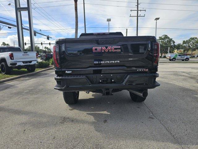 New 2026 GMC Sierra 2500 AT4 w/ AT4 Premium Plus Package image 5