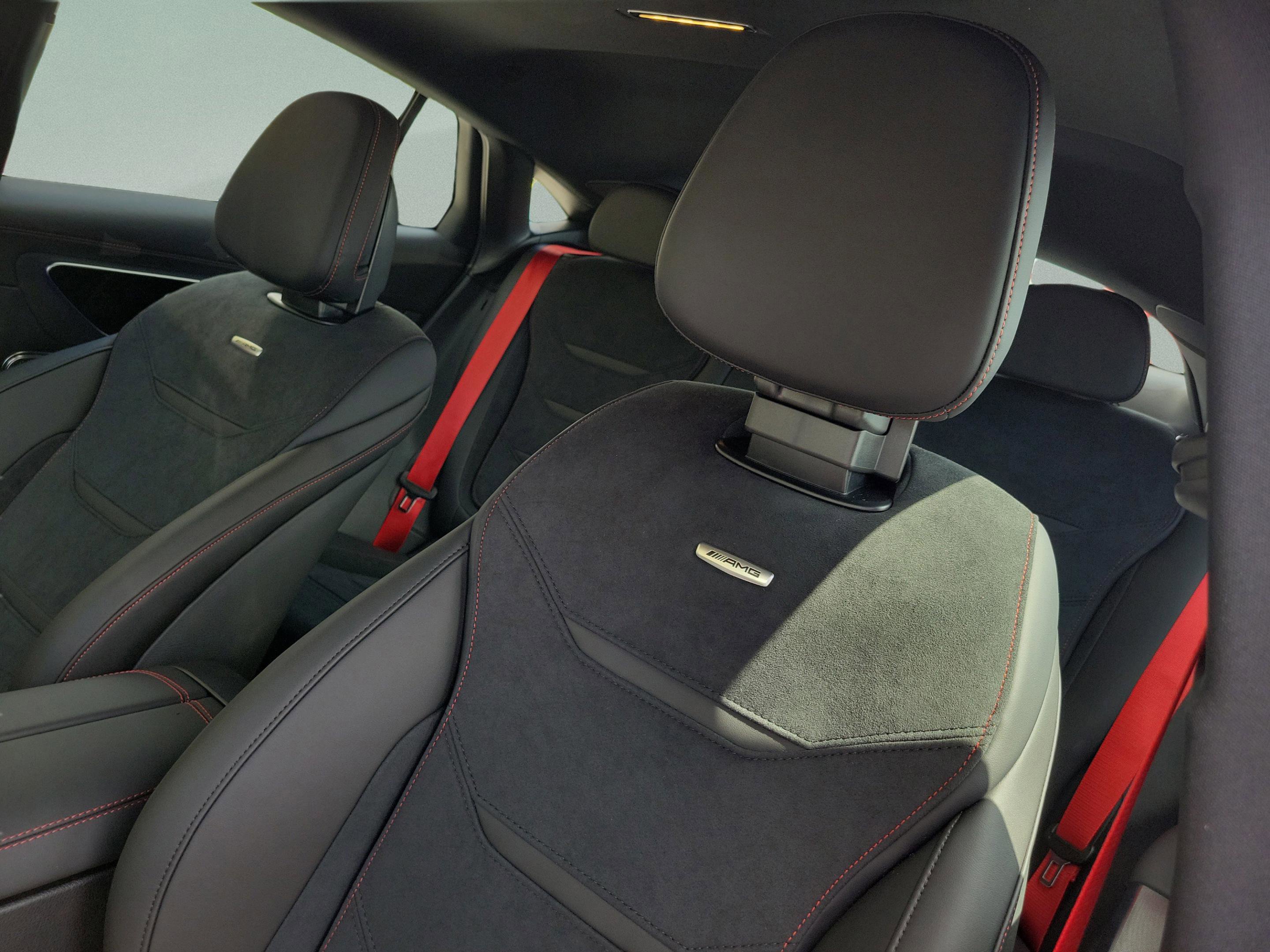 New 2026 Mercedes-Benz GLC 43 AMG 4MATIC Coupe image 22