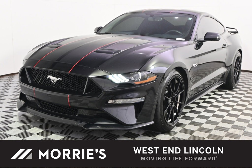 Used 2018 Ford Mustang GT Premium w/ GT Performance Package