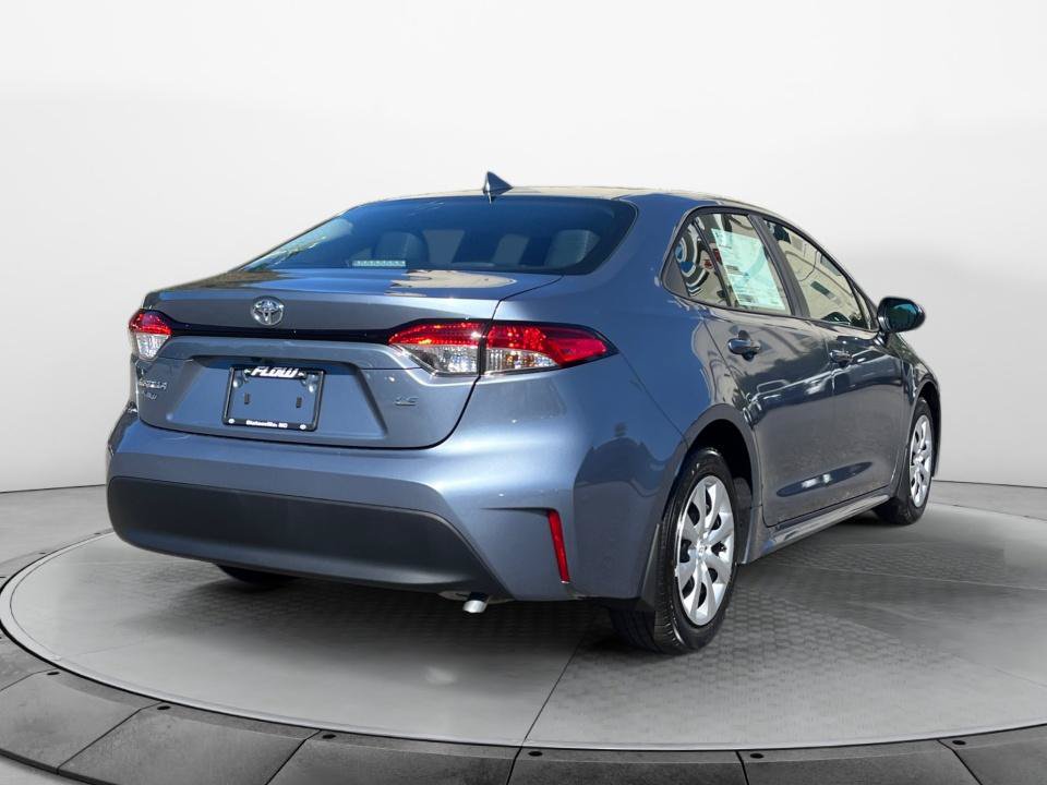 New 2027 Toyota Corolla LE FWD image 7