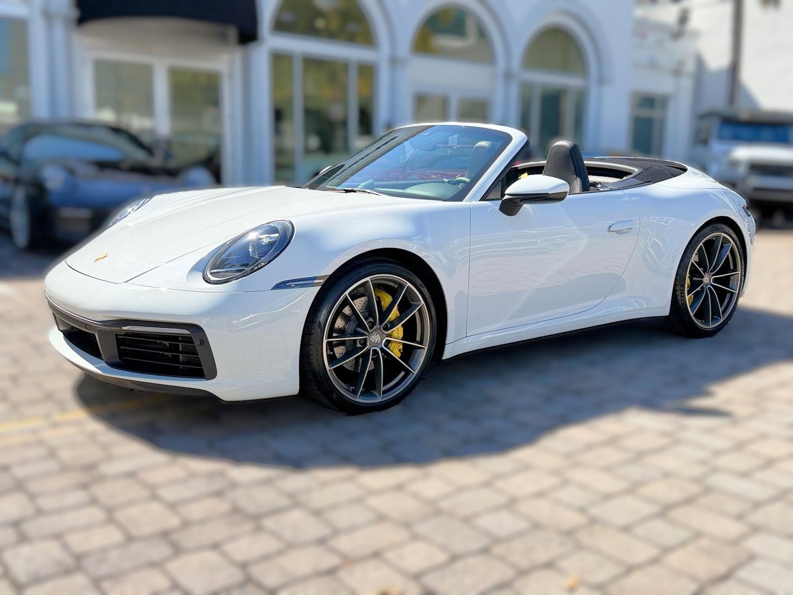 Used 2023 Porsche 911 Carrera image 1