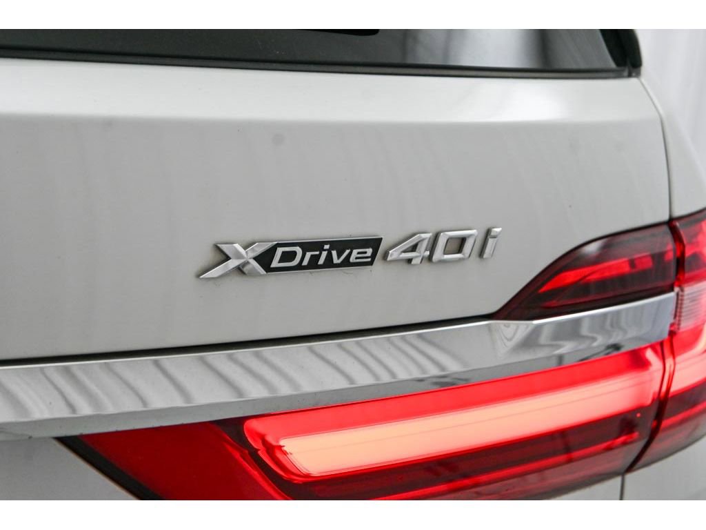 Used 2020 BMW X7 xDrive40i w/ Premium Package image 73