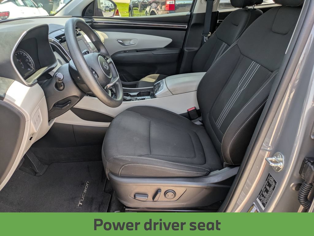 Used 2024 Hyundai Tucson SEL FWD image 15