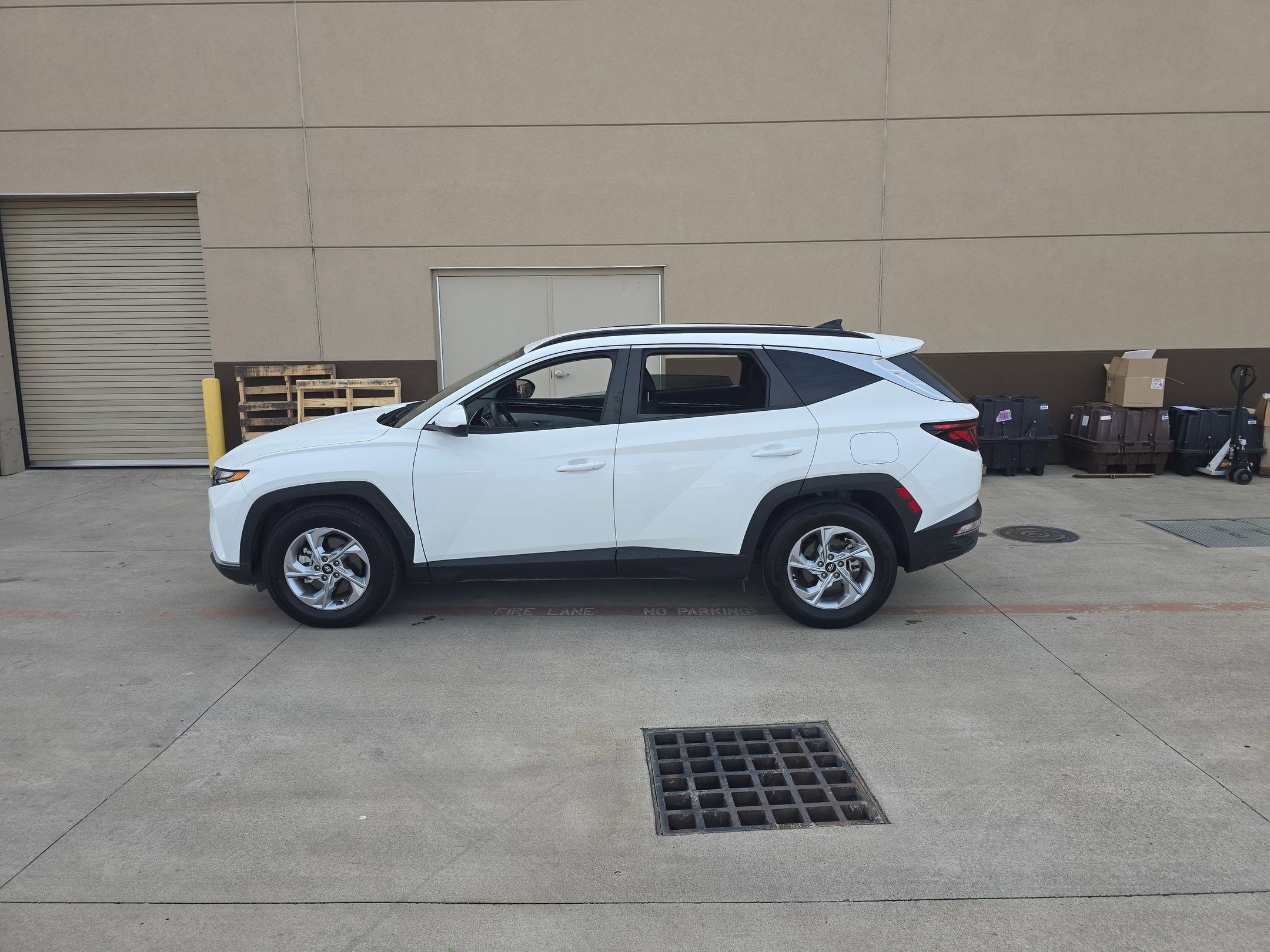Used 2024 Hyundai Tucson SEL image 2