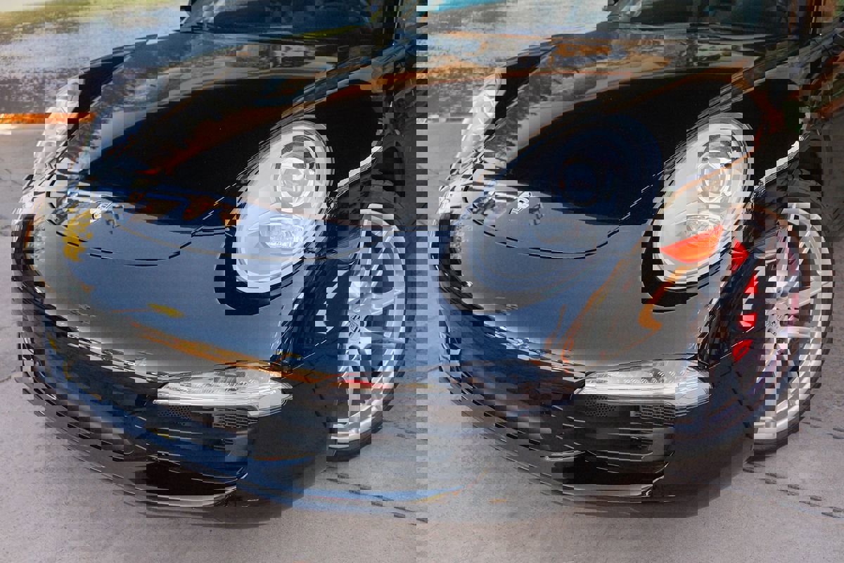 Used 2014 Porsche 911 Carrera 4S image 8