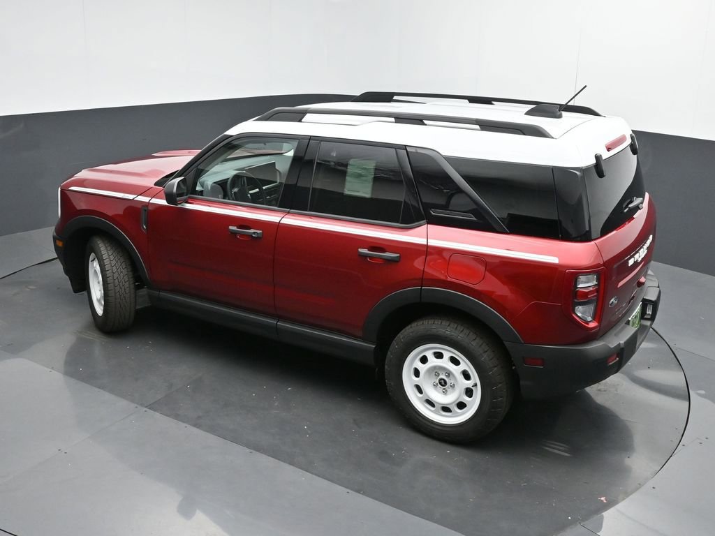 New 2025 Ford Bronco Sport Heritage w/ Convenience Package image 35