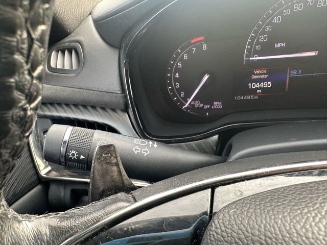 Used 2017 Cadillac CTS Luxury w/ Carbon Black Package image 17