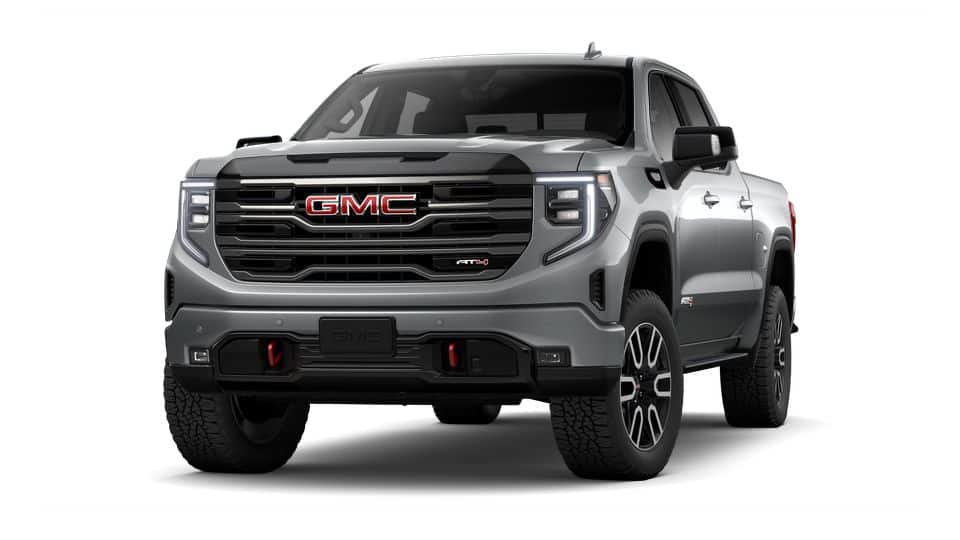 New 2026 GMC Sierra 1500 AT4 w/ AT4 Premium Package AWD/4WD image 3