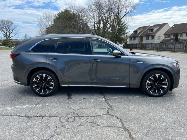 Used 2024 MAZDA CX-90 3.3 Turbo S w/ Premium Plus image 12