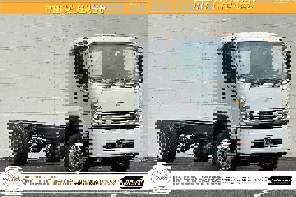 New 2024 Chevrolet Low Cab Forward 6500XD