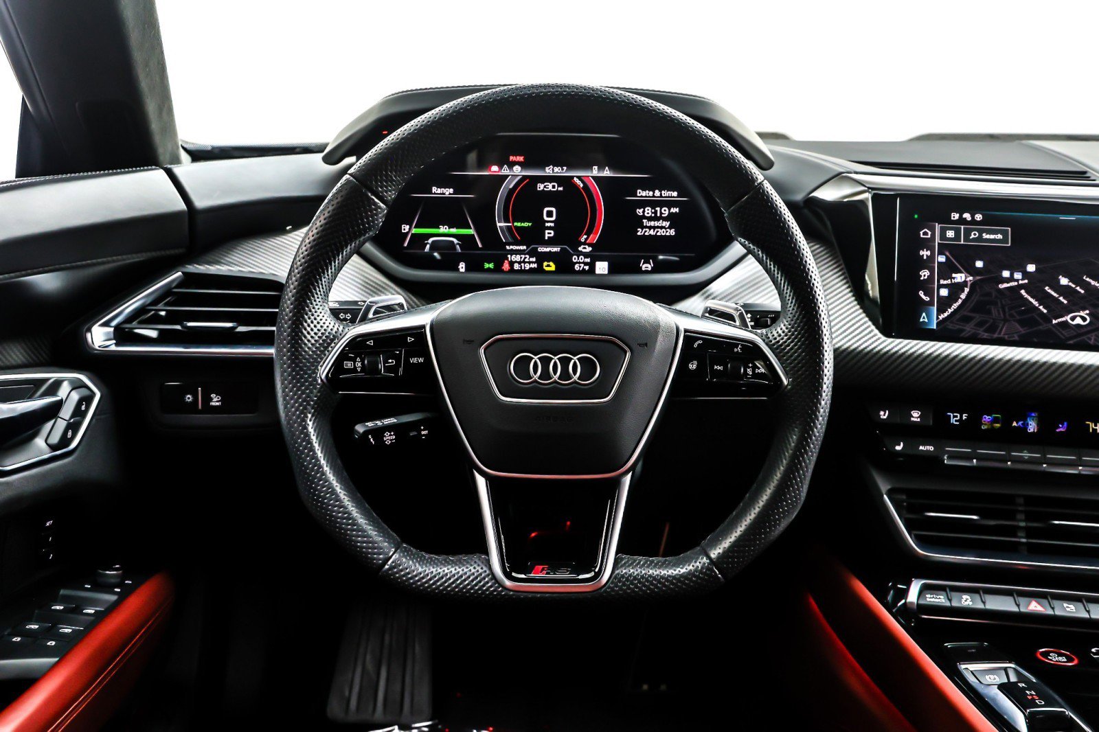 Used 2024 Audi e-tron GT Prestige w/ Prestige Package image 19