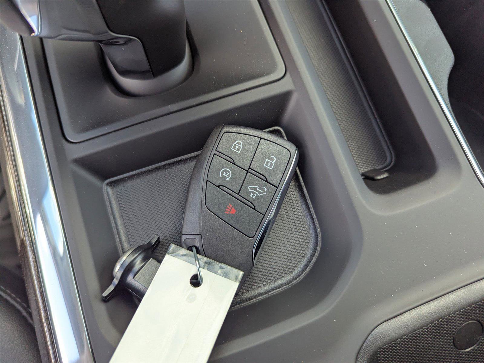 New 2026 Chevrolet Silverado 1500 LT Trail Boss w/ LT Trail Boss Premium Package image 26