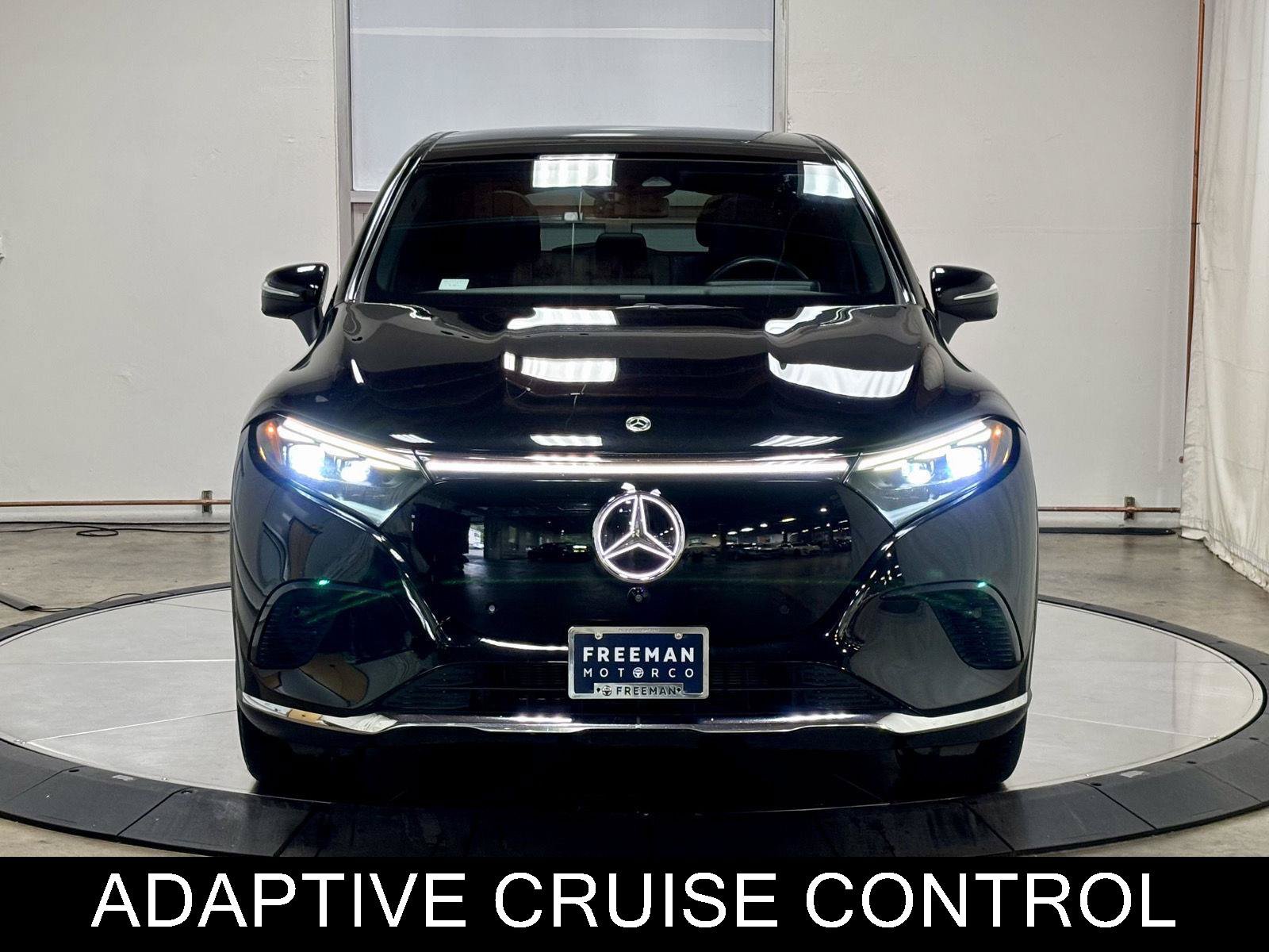 Used 2023 Mercedes-Benz EQS 450+ SUV image 3