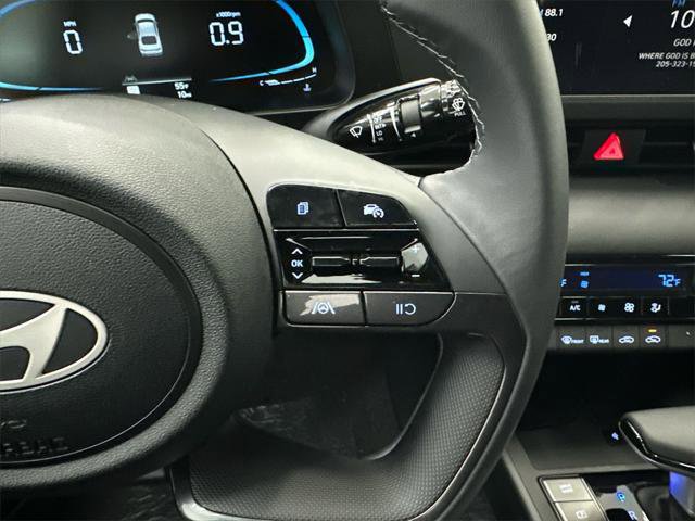 New 2026 Hyundai Elantra Sport image 24