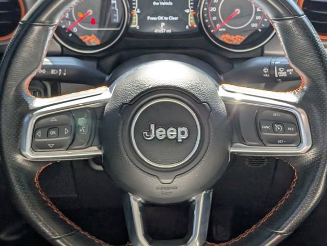 Used 2022 Jeep Gladiator Mojave w/ LED Lighting Group AWD/4WD image 15