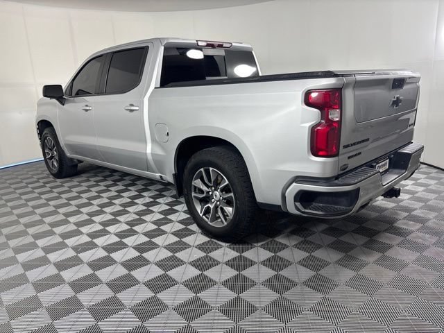 Used 2021 Chevrolet Silverado 1500 RST w/ All Star Edition Plus AWD/4WD image 8