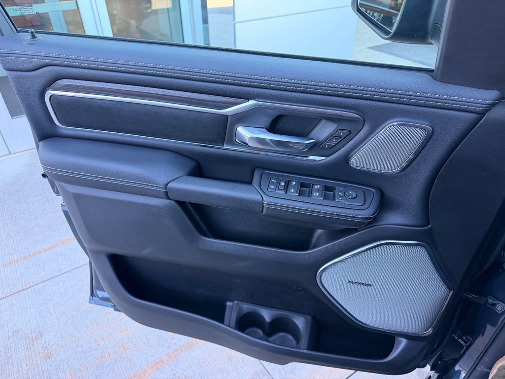 New 2026 RAM 1500 Laramie w/ Night Edition AWD/4WD image 29