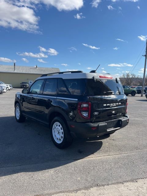 Used 2026 Ford Bronco Sport Heritage AWD/4WD image 8