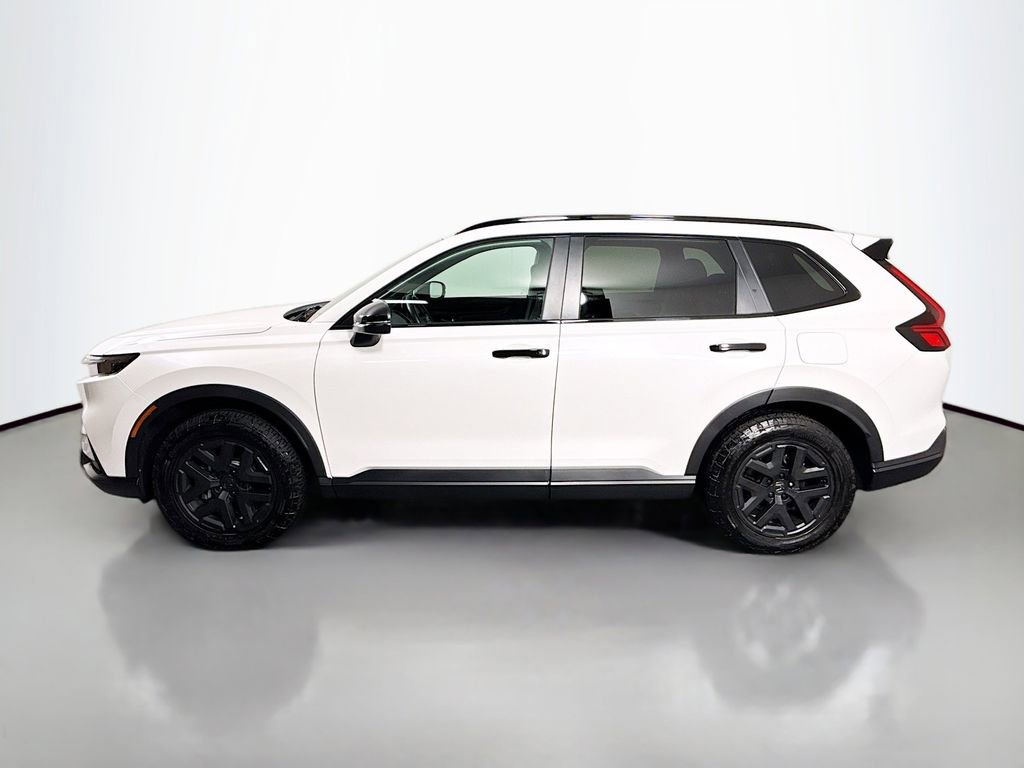 Certified 2026 Honda CR-V TrailSport image 4