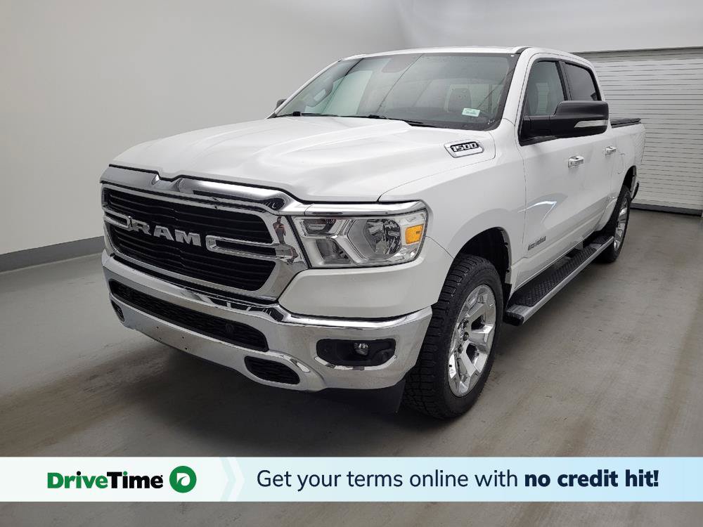 Used 2020 RAM 1500 Big Horn