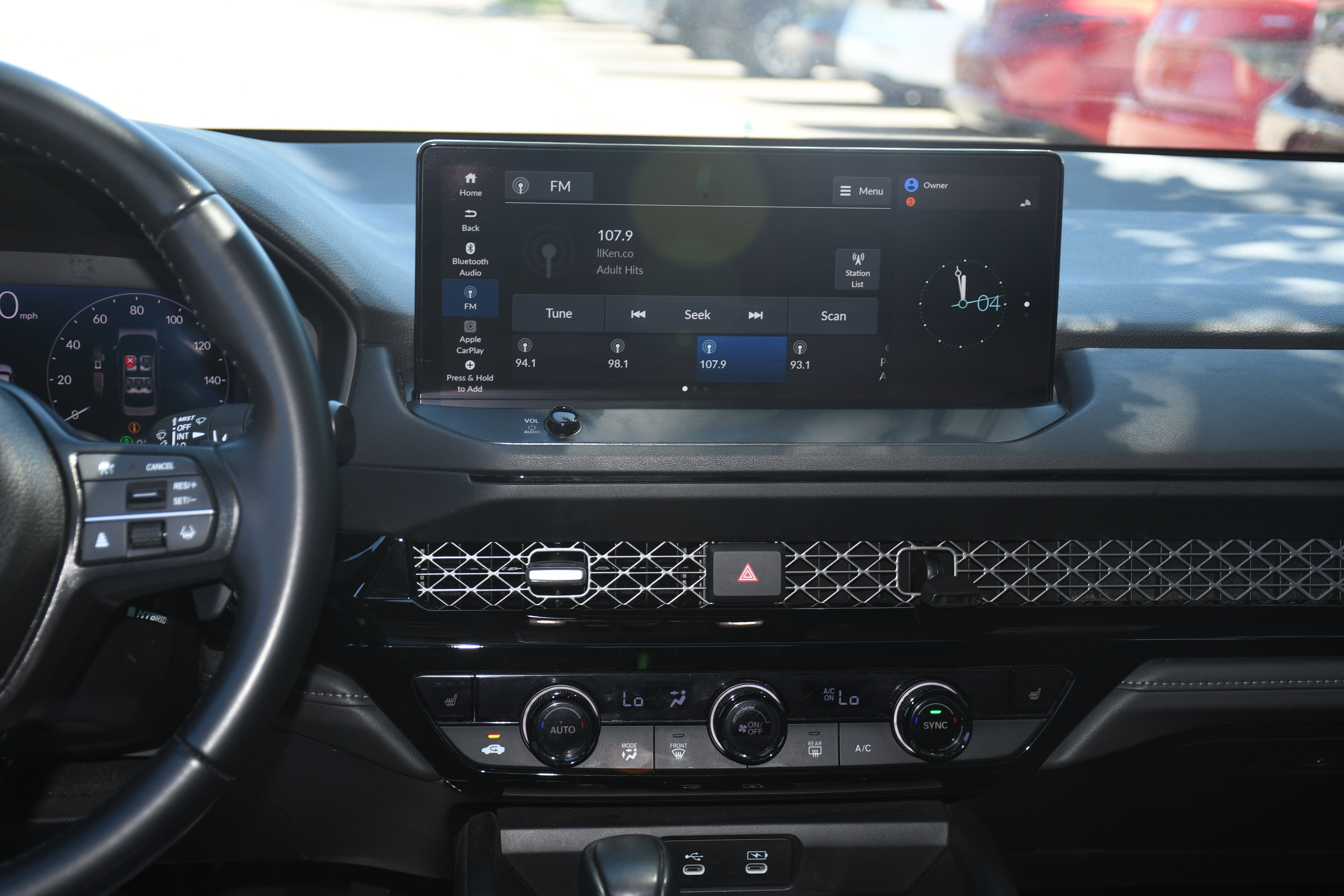 Used 2025 Honda Accord Sport image 17
