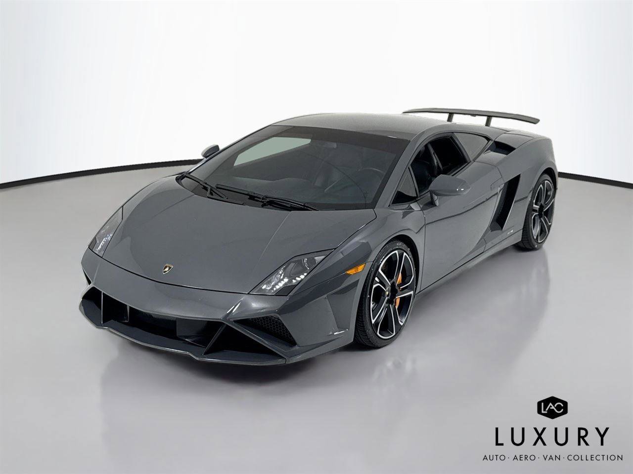 Used 2013 Lamborghini Gallardo LP 560-4 AWD/4WD image 4