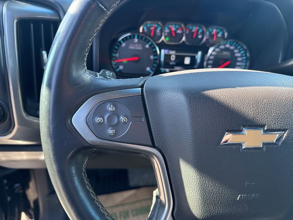 Used 2018 Chevrolet Silverado 1500 LT w/ All Star Edition image 19