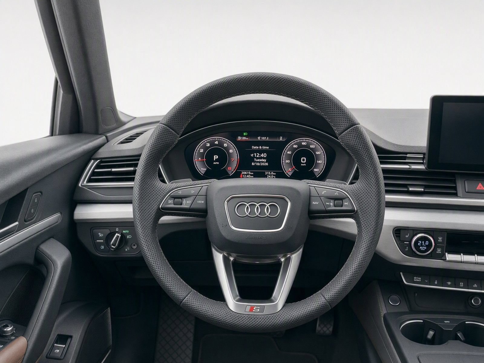 Certified 2025 Audi Q5 2.0T Premium Plus w/ Premium Plus Package AWD/4WD image 23