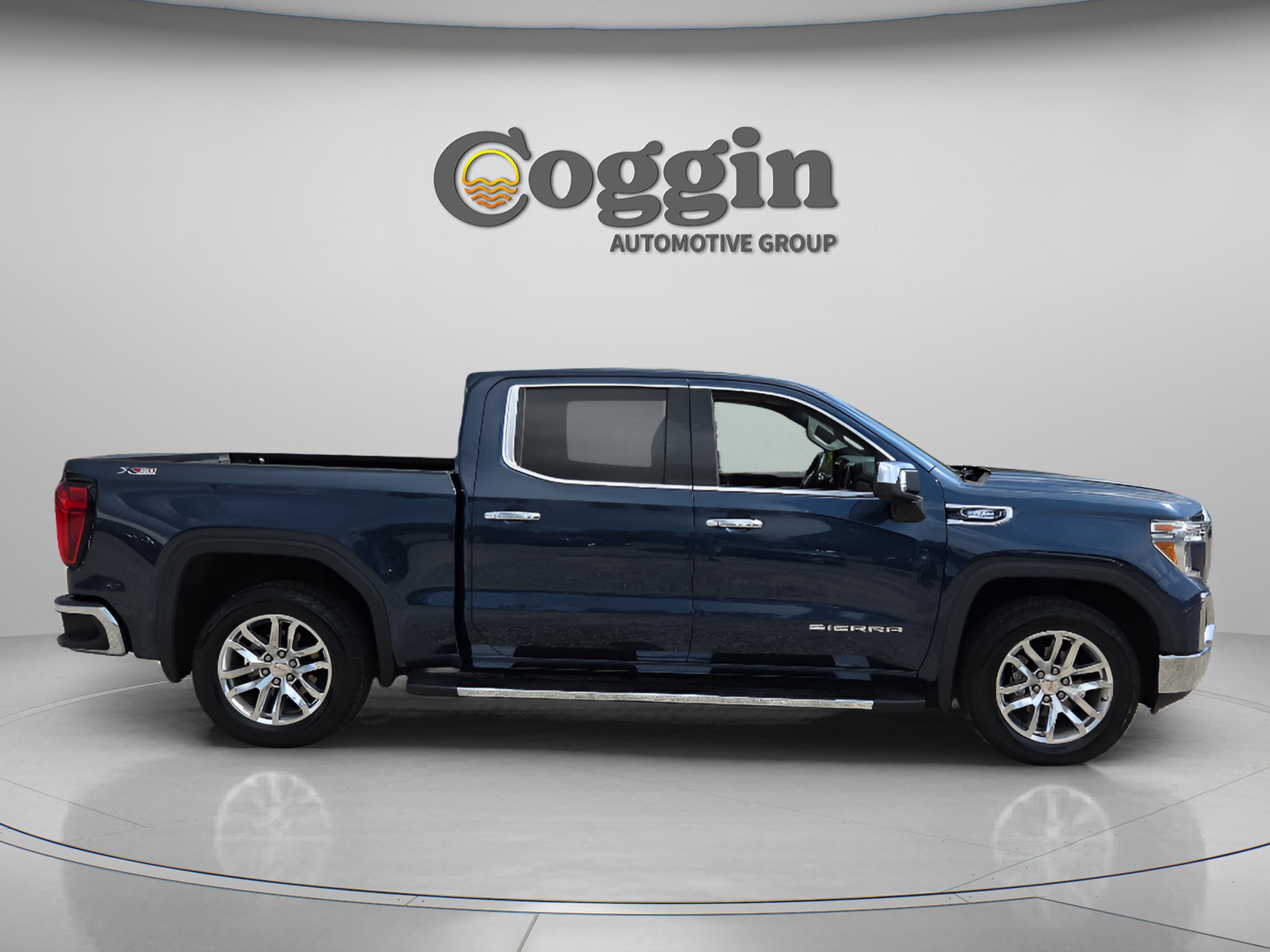 Used 2020 GMC Sierra 1500 SLT w/ SLT Premium Plus Package AWD/4WD image 6