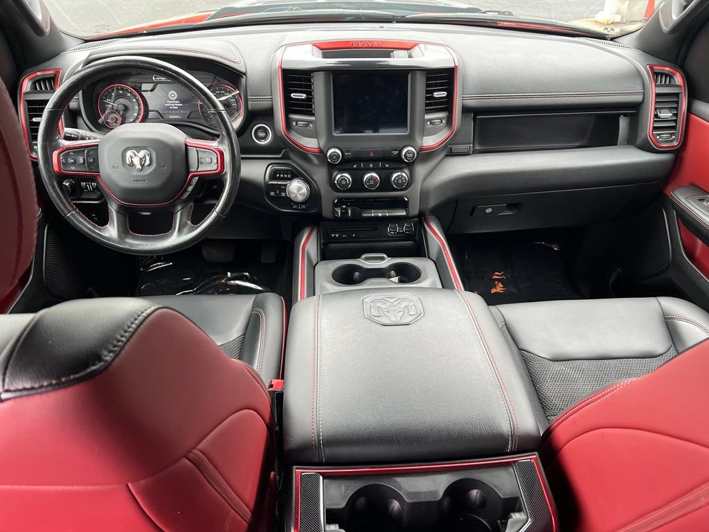 Used 2019 RAM 1500 Rebel w/ Level 1 Equipment Group AWD/4WD image 26