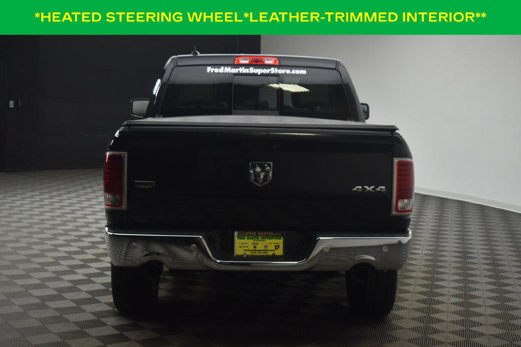 Used 2016 RAM 1500 Laramie w/ Convenience Group AWD/4WD image 6
