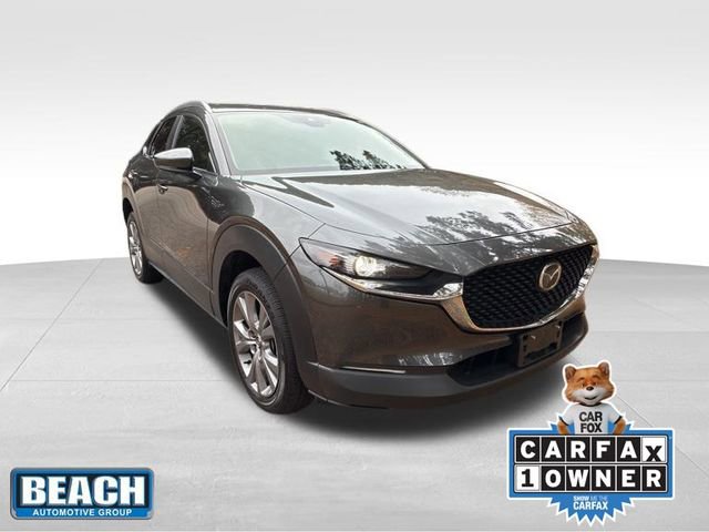 Used 2023 MAZDA CX-30 AWD 2.5 S w/ Select Package image 1
