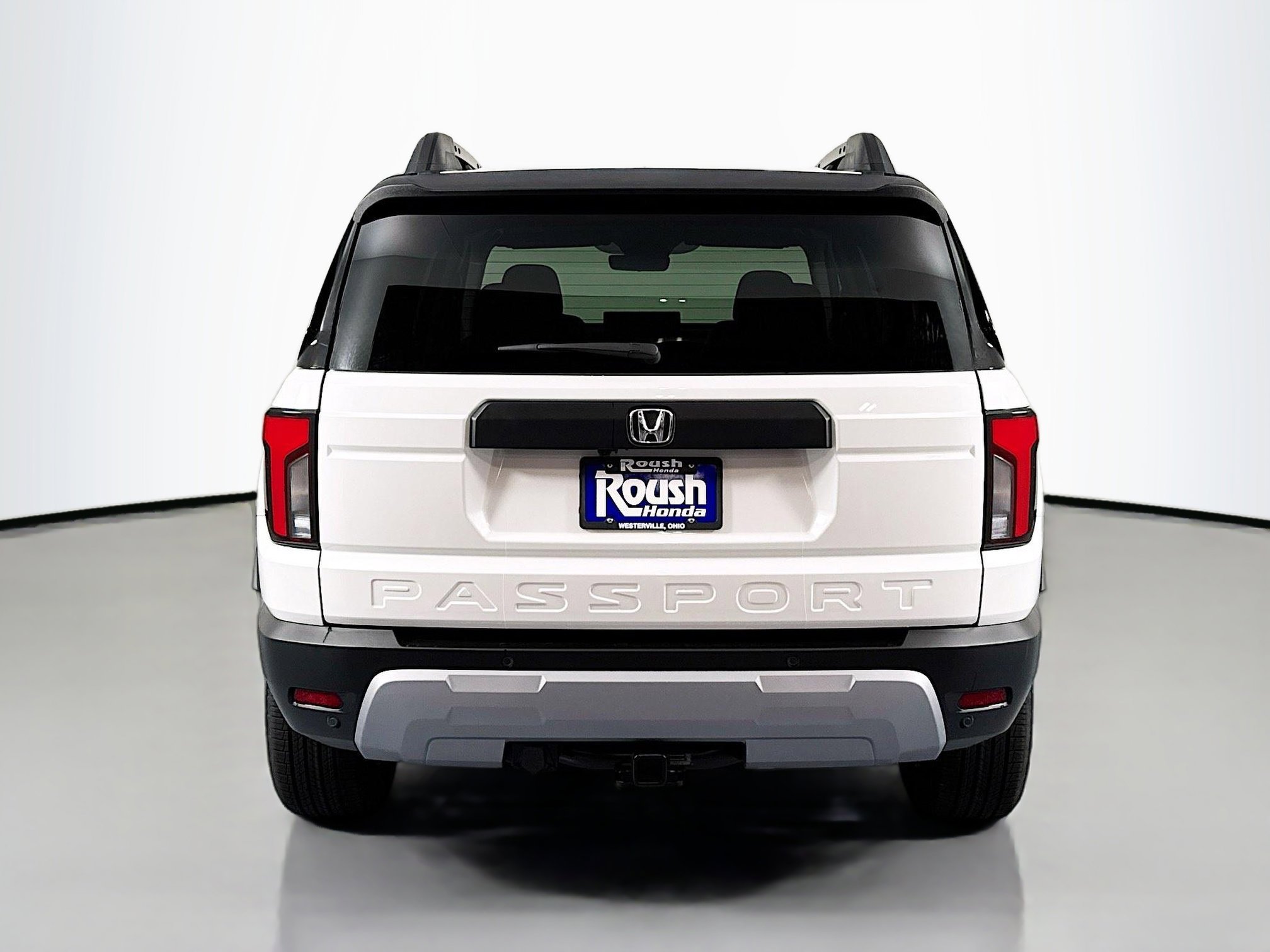 New 2026 Honda Passport RTL image 6