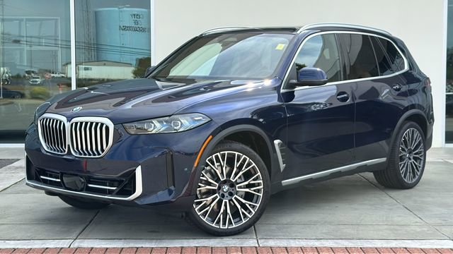 New 2026 BMW X5 xDrive40i w/ Premium Package image 1