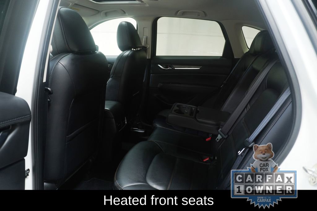 Used 2021 MAZDA CX-5 Grand Touring FWD image 14
