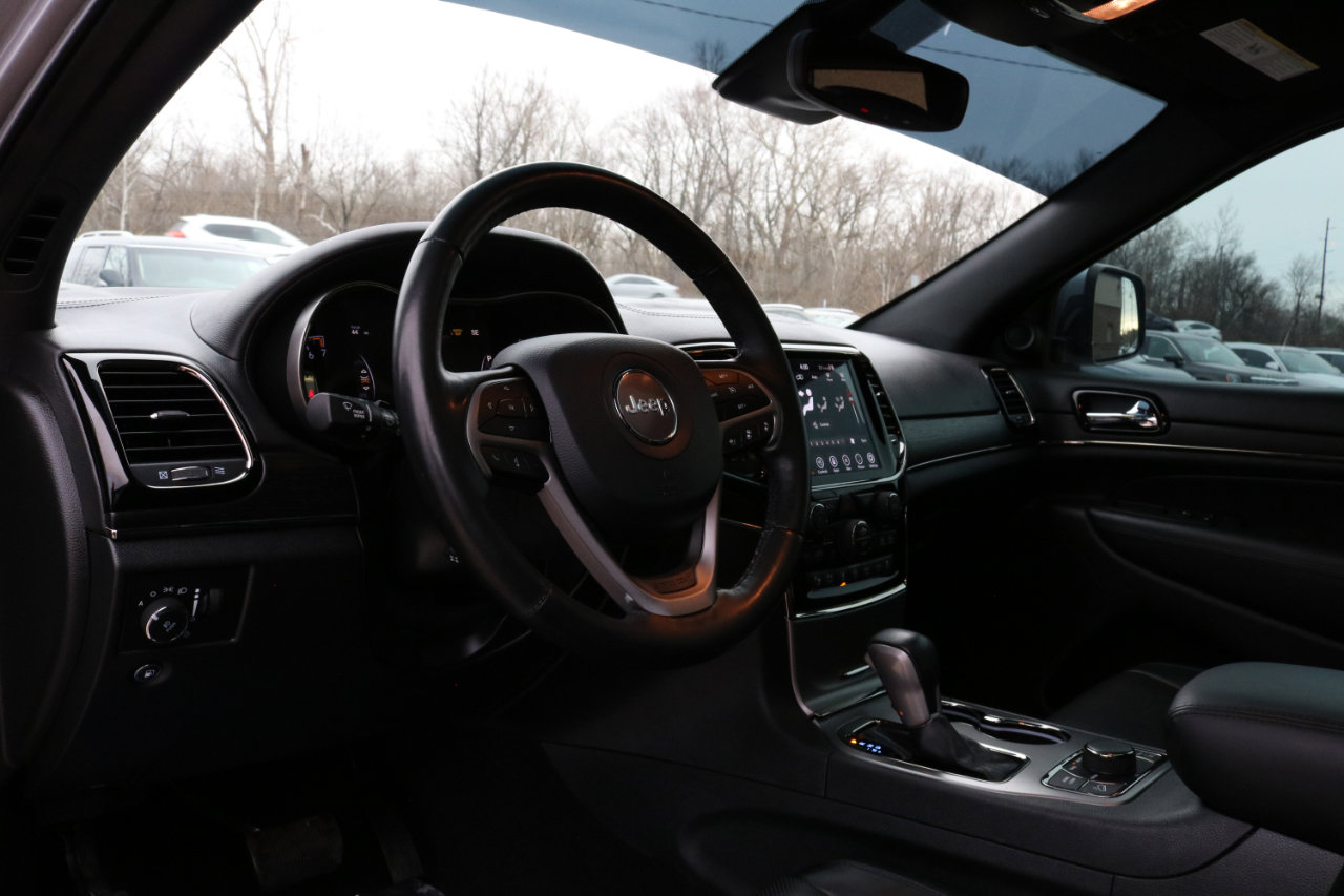 Used 2020 Jeep Grand Cherokee High Altitude image 22