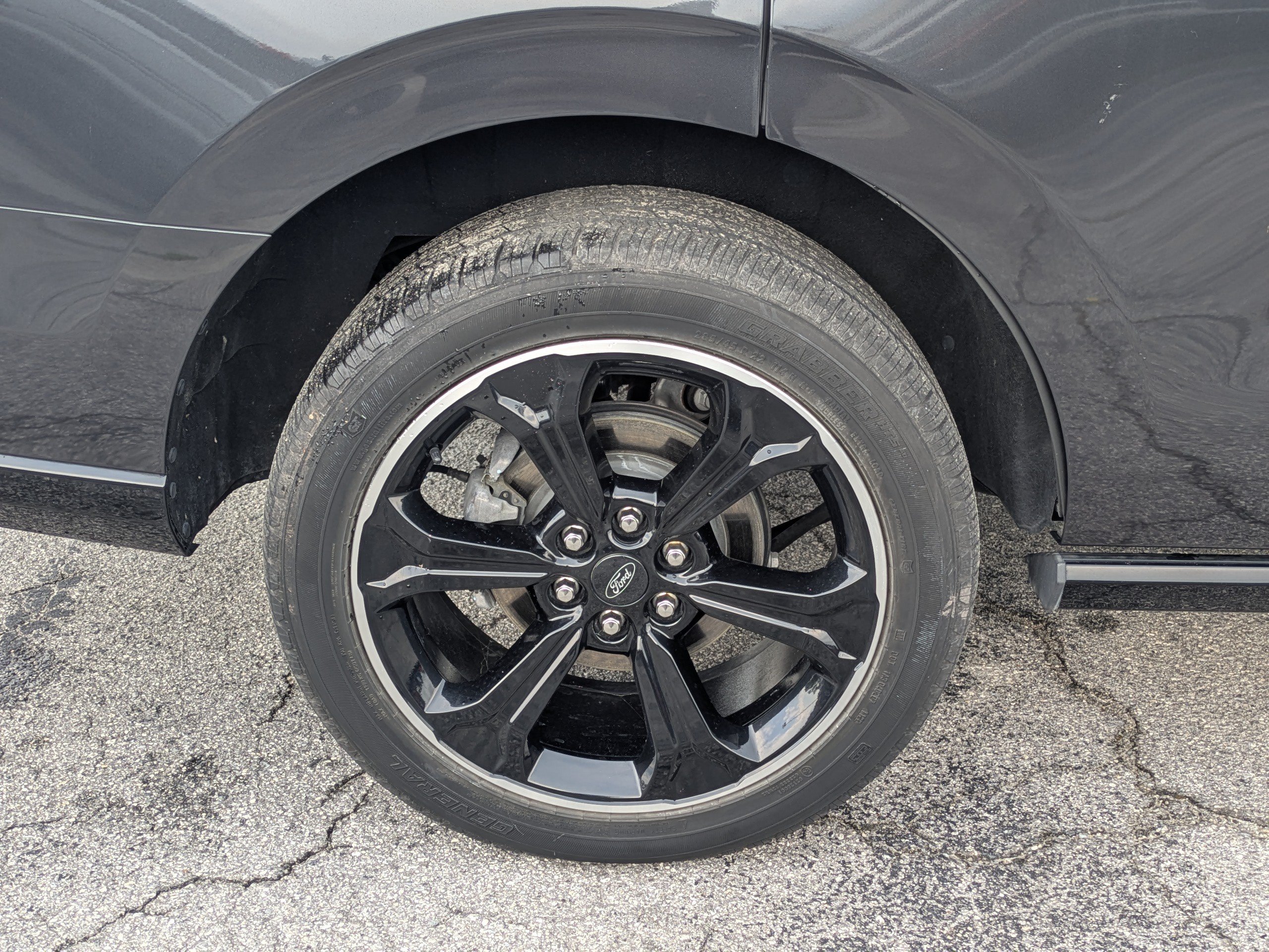 Used 2022 Ford Expedition Limited AWD/4WD image 11