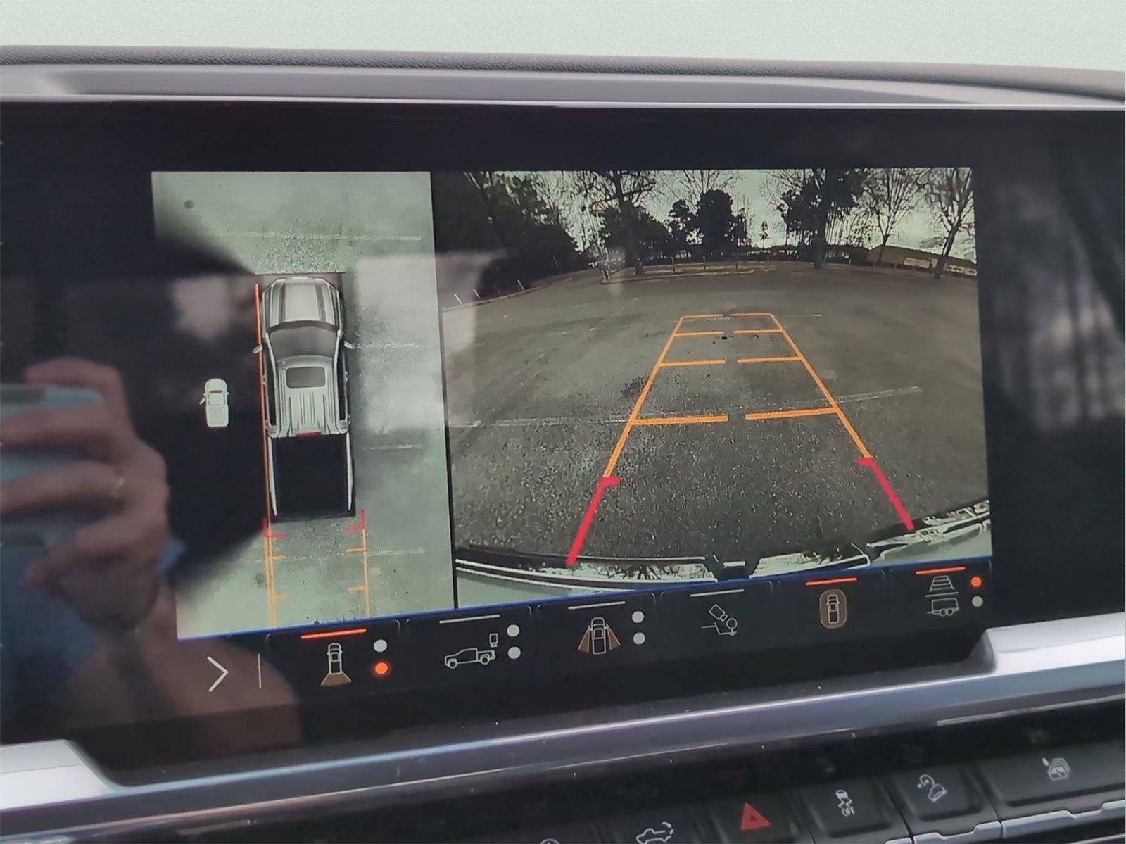 New 2026 GMC Sierra 1500 Elevation w/ Elevation Premium Package image 22