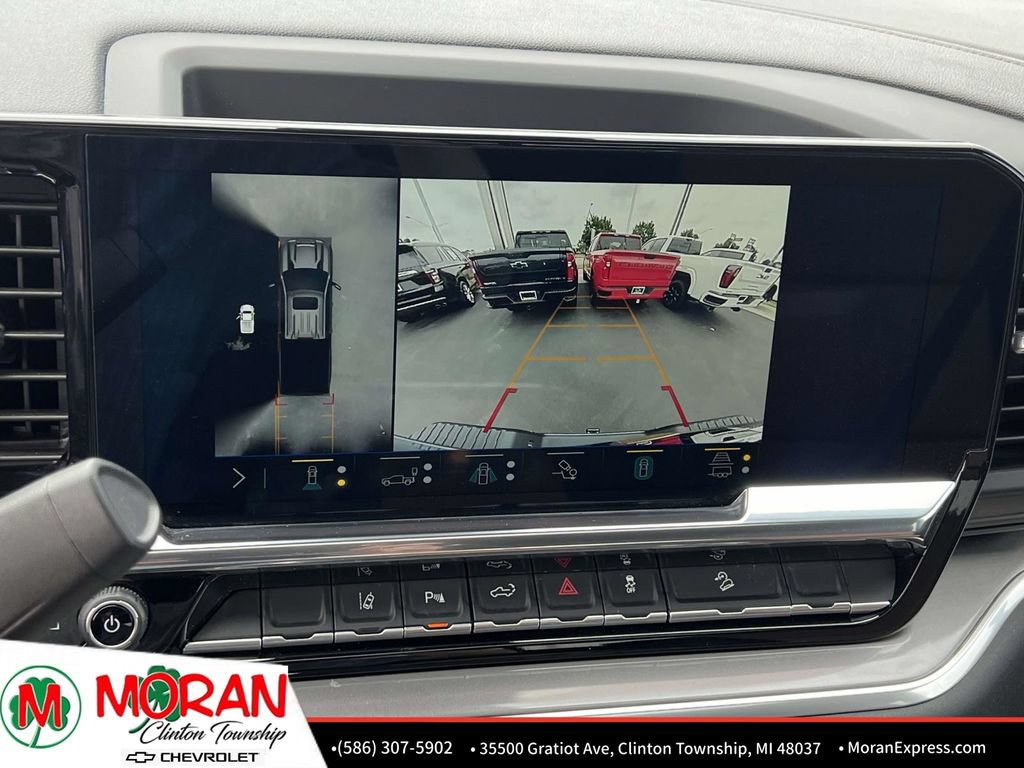 Certified 2024 Chevrolet Silverado 2500 High Country w/ Technology Package AWD/4WD image 23