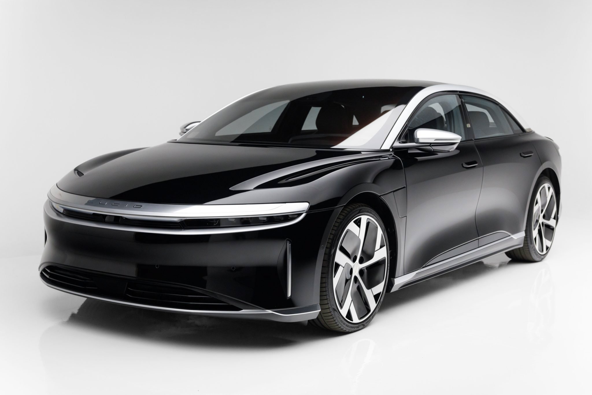 Used 2022 Lucid Air Dream Edition AWD/4WD image 1