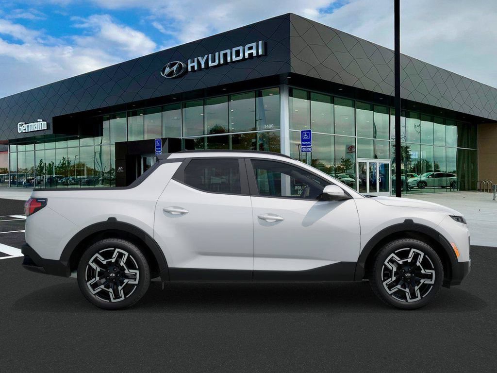 New 2026 Hyundai Santa Cruz Limited AWD/4WD image 7