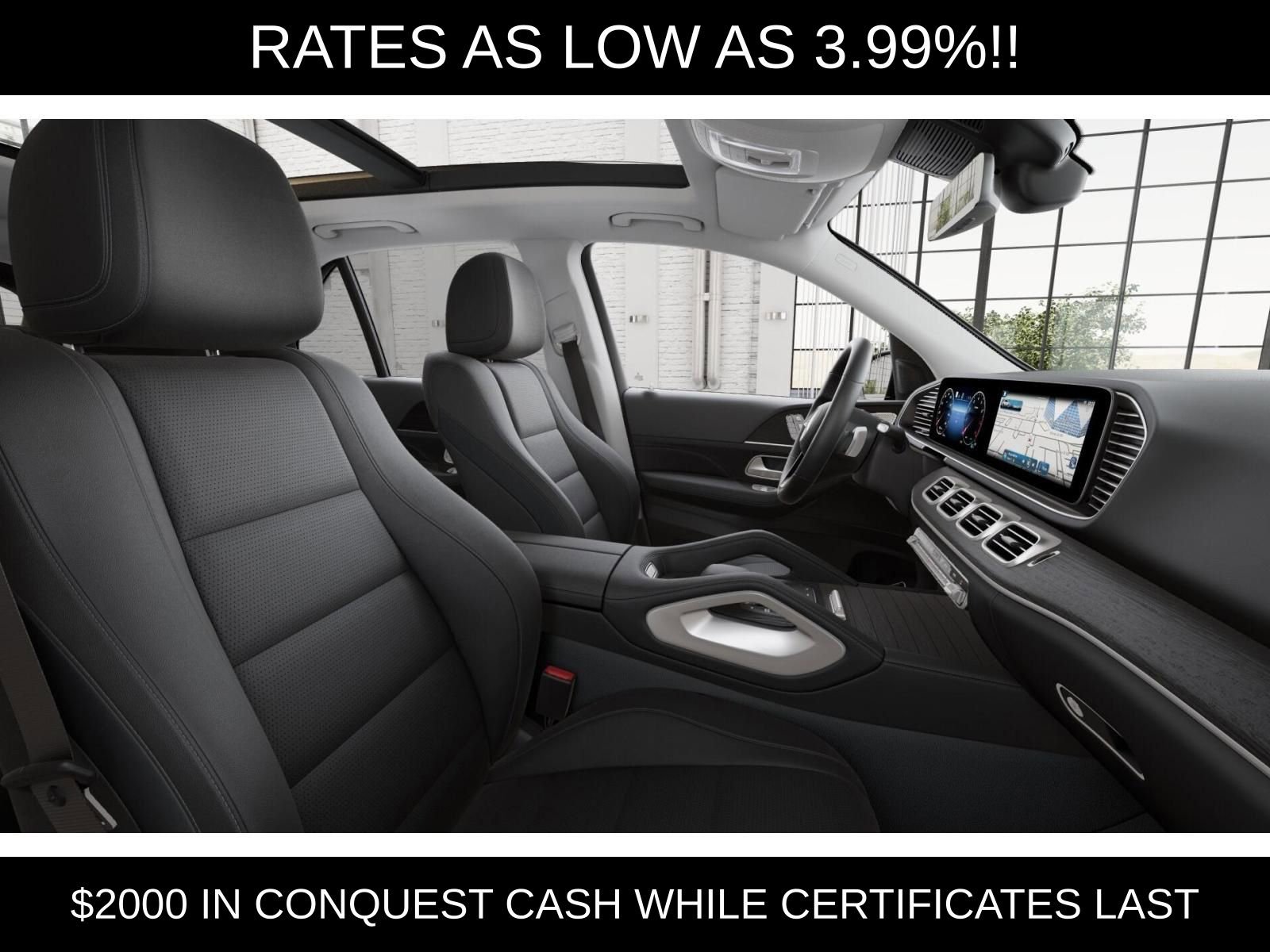 New 2026 Mercedes-Benz GLE 450 GLE 450 image 4