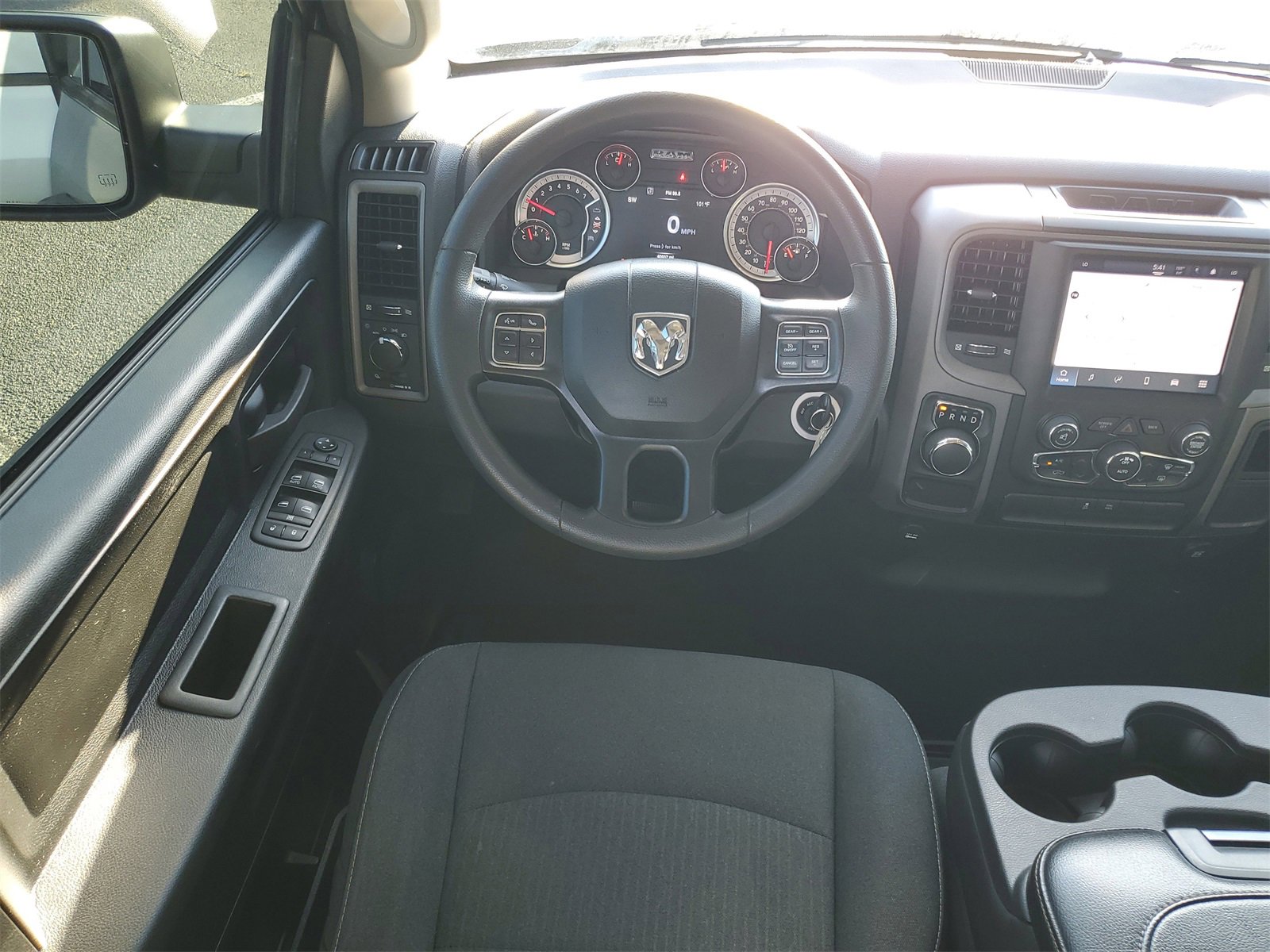 Used 2022 RAM 1500 Tradesman w/ Electronics Group image 25