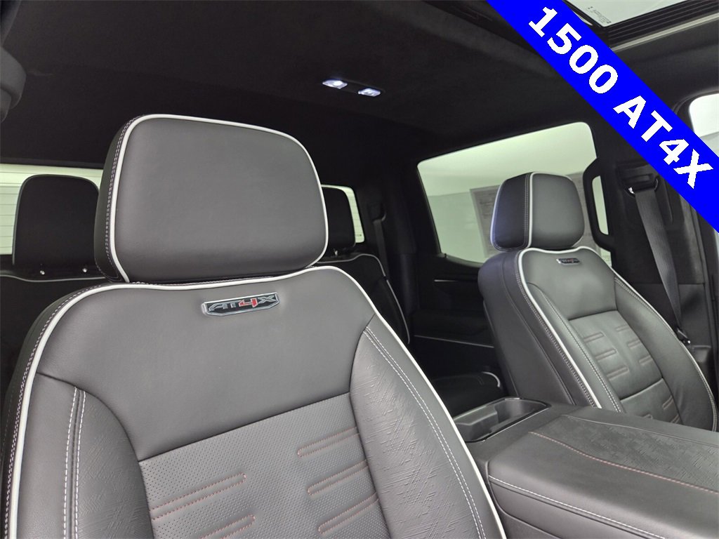 Used 2024 GMC Sierra 1500 AT4X image 20
