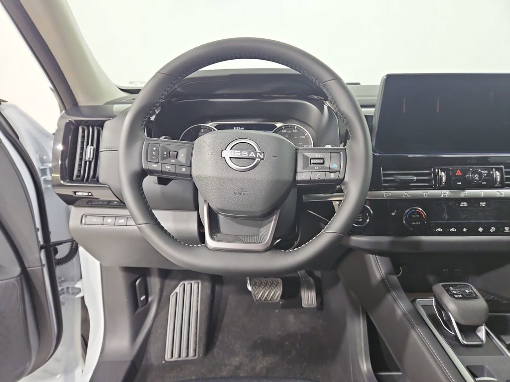 New 2026 Nissan Pathfinder SV image 14