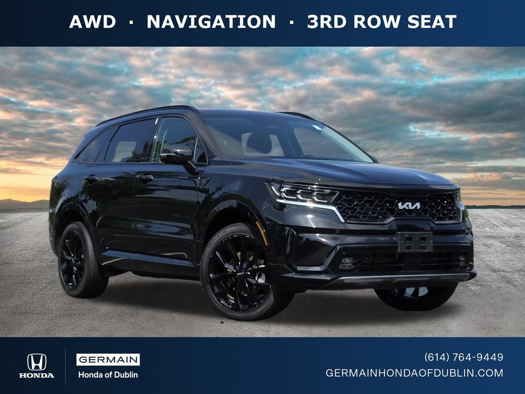 Used 2022 Kia Sorento SX