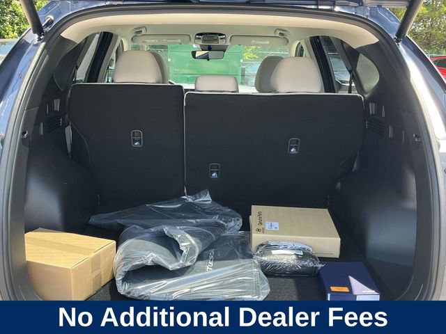 New 2026 Hyundai Tucson SEL w/ Tow & Go Package FWD image 17