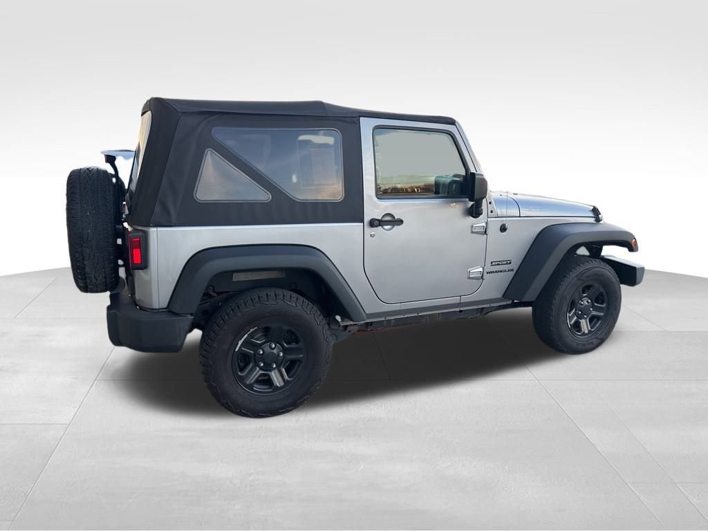 Used 2017 Jeep Wrangler Sport w/ Trailer Tow Group image 6